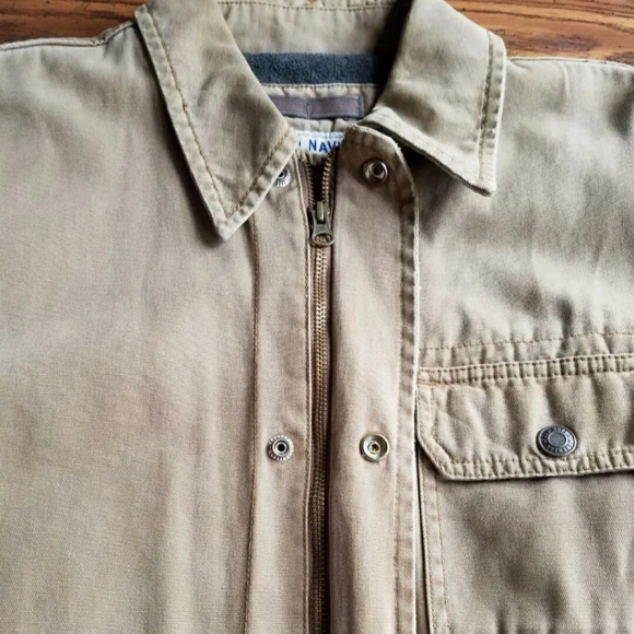 Y2K Old Navy Brand Outdoor Workwear Jacket - Picture 6 of 8